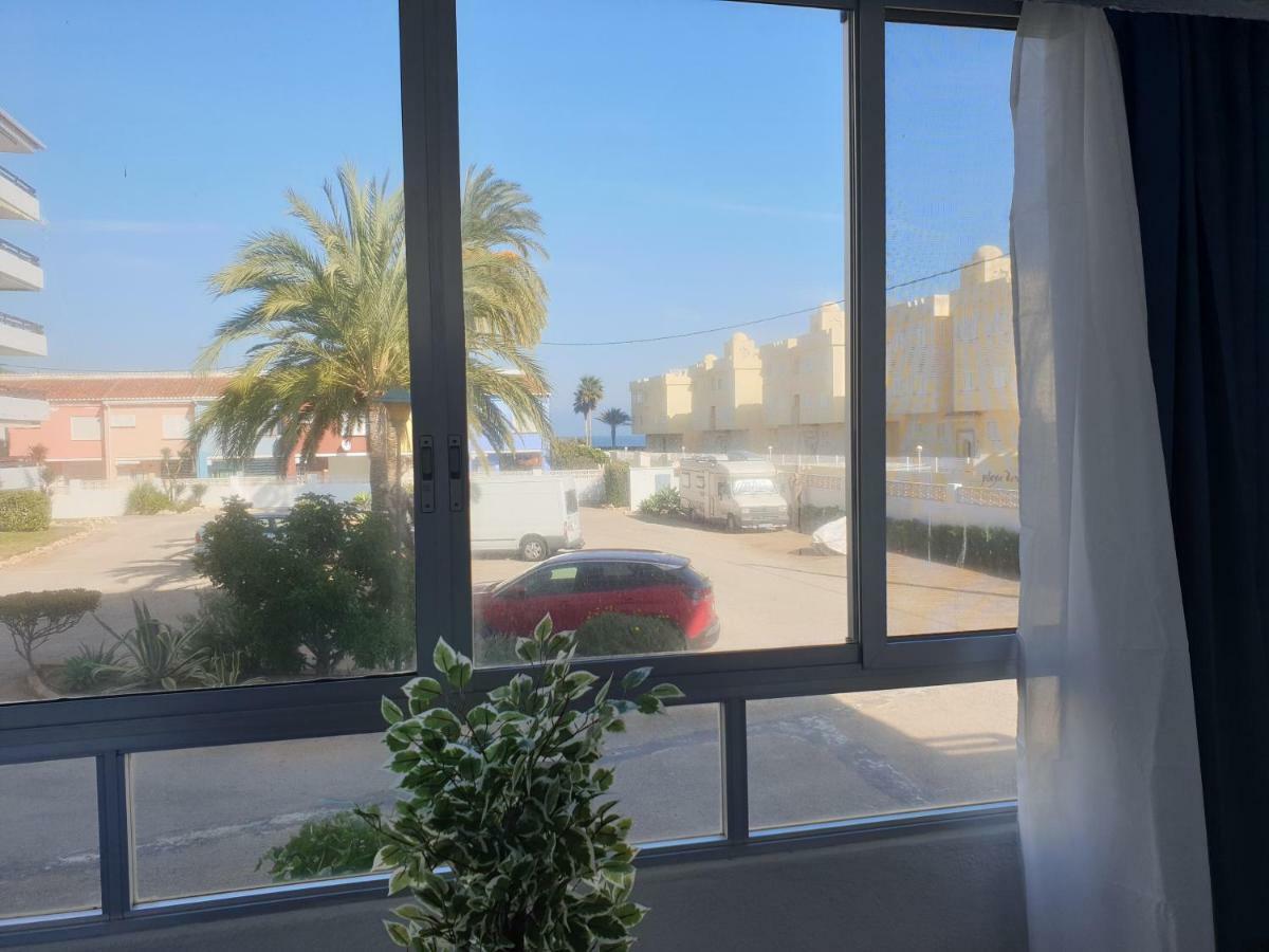 Assagador Del Palmar, 1 Dormitorio, Playa A 50M, By Bookin德尼亚 外观 照片