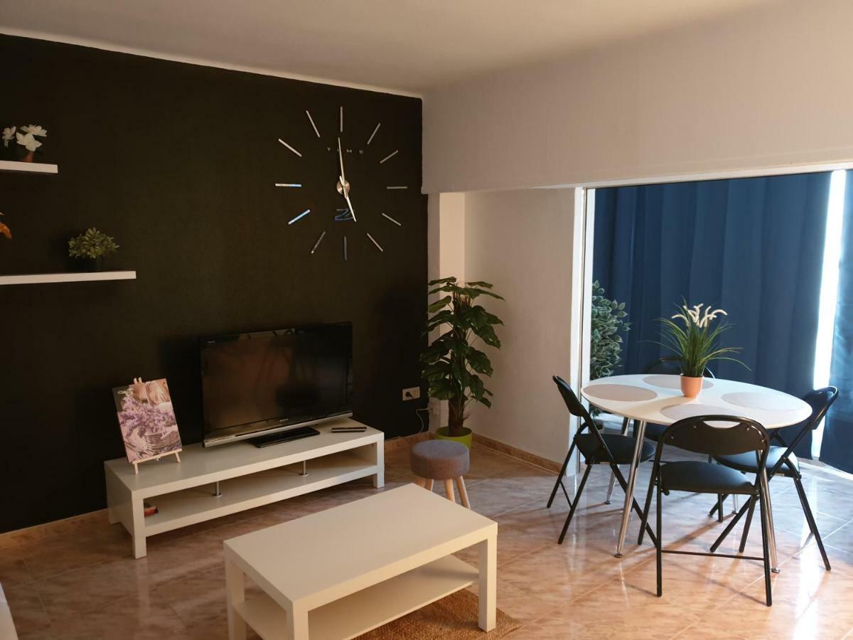 Assagador Del Palmar, 1 Dormitorio, Playa A 50M, By Bookin德尼亚 外观 照片
