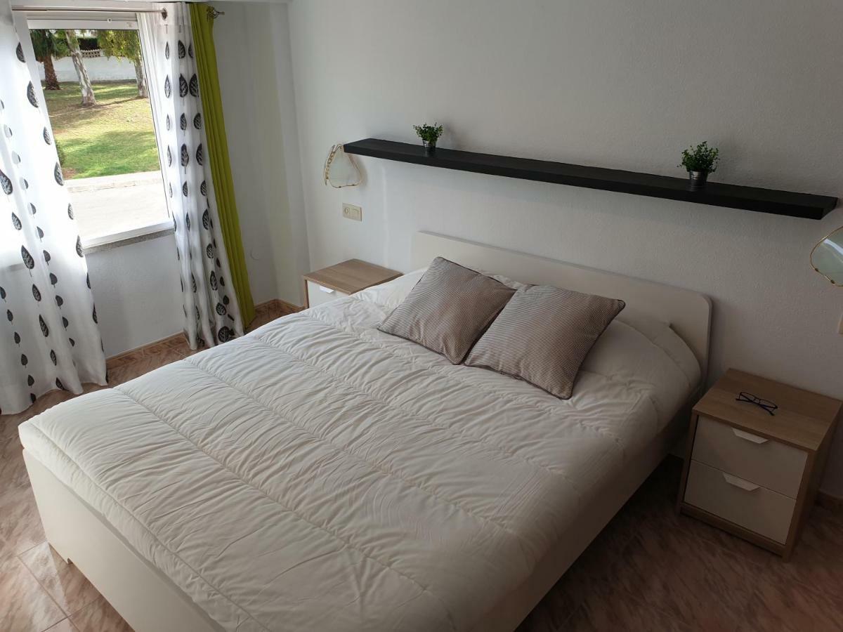 Assagador Del Palmar, 1 Dormitorio, Playa A 50M, By Bookin德尼亚 外观 照片