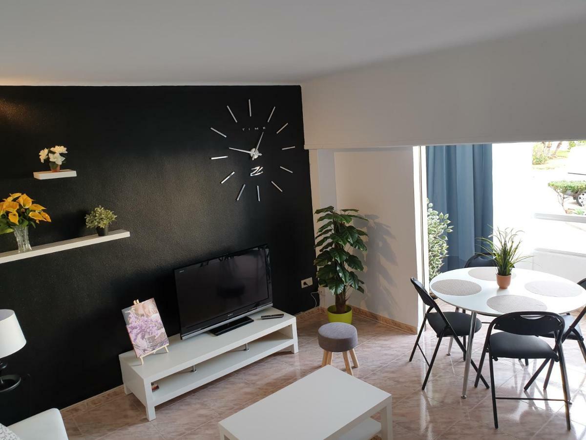 Assagador Del Palmar, 1 Dormitorio, Playa A 50M, By Bookin德尼亚 外观 照片