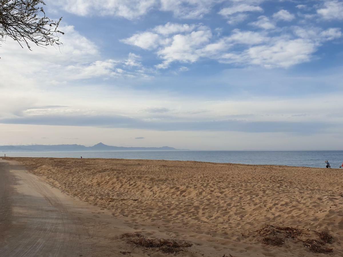Assagador Del Palmar, 1 Dormitorio, Playa A 50M, By Bookin德尼亚 外观 照片