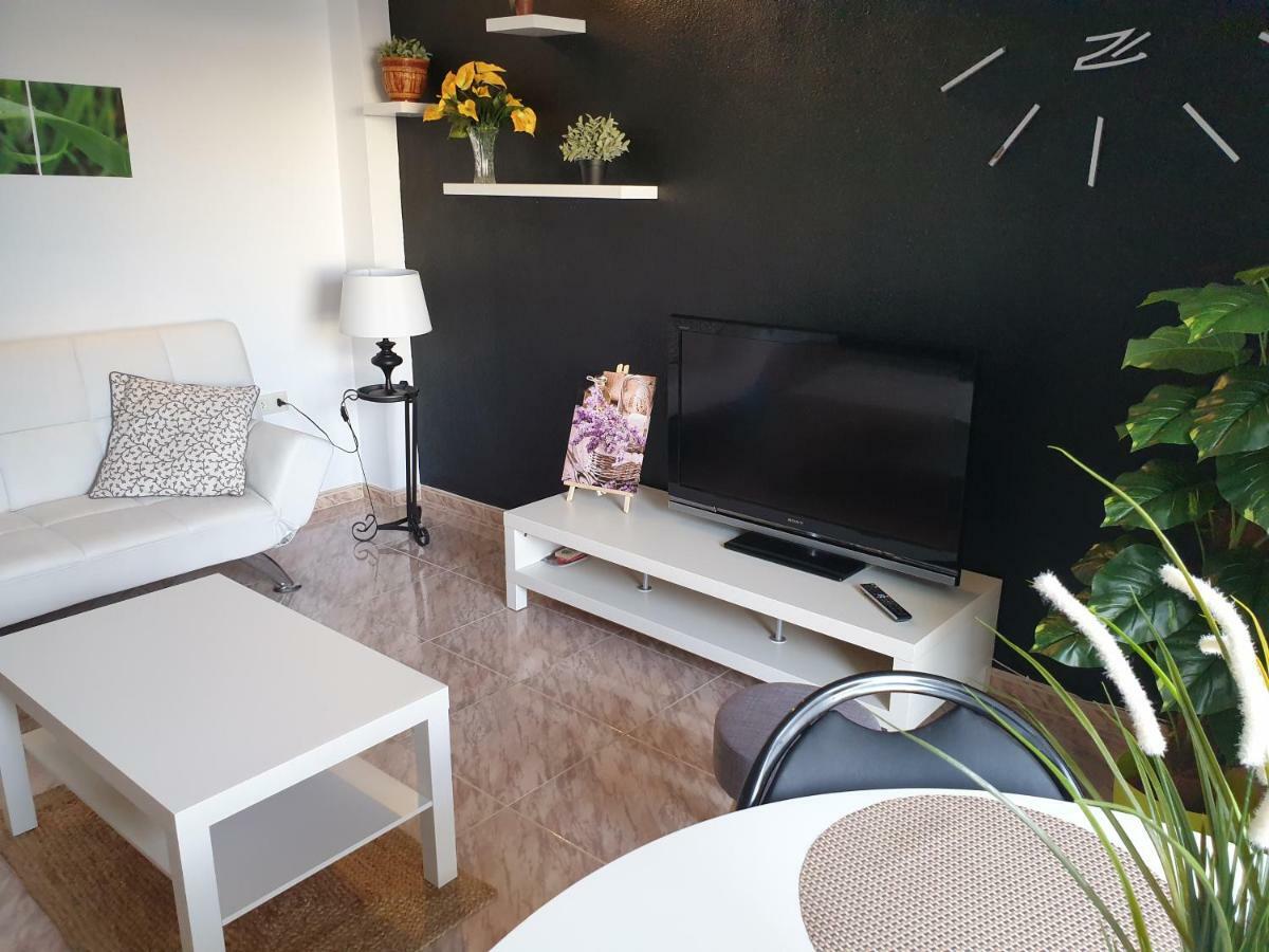 Assagador Del Palmar, 1 Dormitorio, Playa A 50M, By Bookin德尼亚 外观 照片